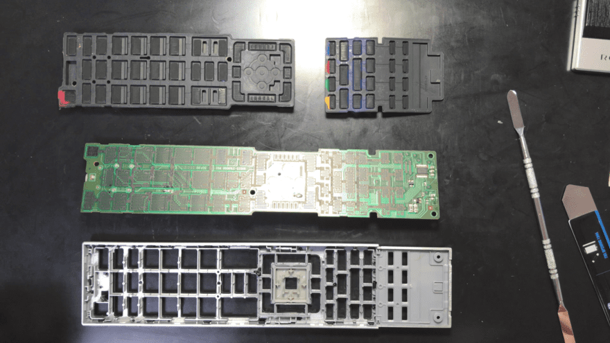 故障したREGZAのテレビリモコンを修理する方法｜ボタンが反応しない（反応が悪い）場合の対処方法 | Aquchin工房